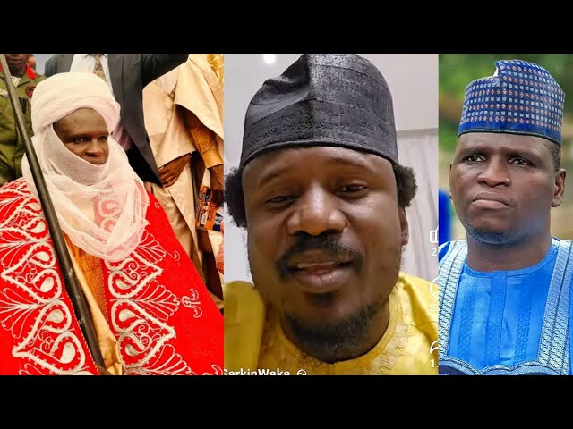 Naziru Sarkin Waƙa Ya Magantu Akan Sarautar RARARA Na Sarkin Wakar Kasar Hausa ~ Dauda Kahutu Rarara