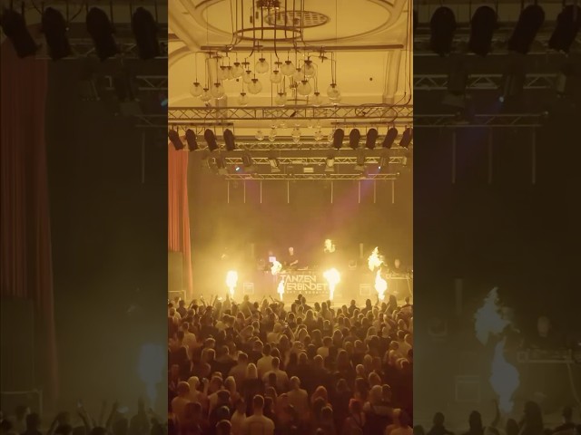 AFTERMOVIE STADTHALLE GOTHA🔊