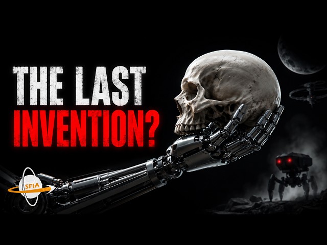 Is AI the Great Filter? | The Fermi Paradox