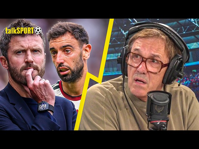 "TERRIBLE!" Tony Cascarino's SCATHING Reaction as Manchester United "DEMOLISHED" by Hull City