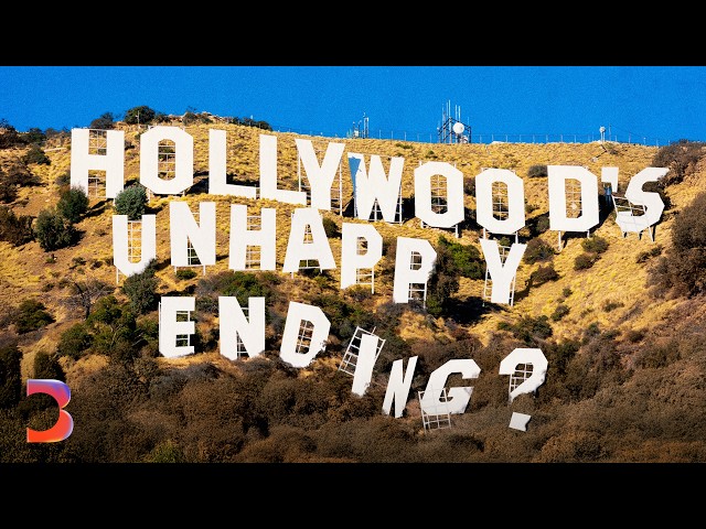 Why Hollywood Is Facing a Very Unhappy Ending