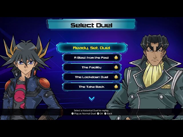 Duel Monsters with Clein