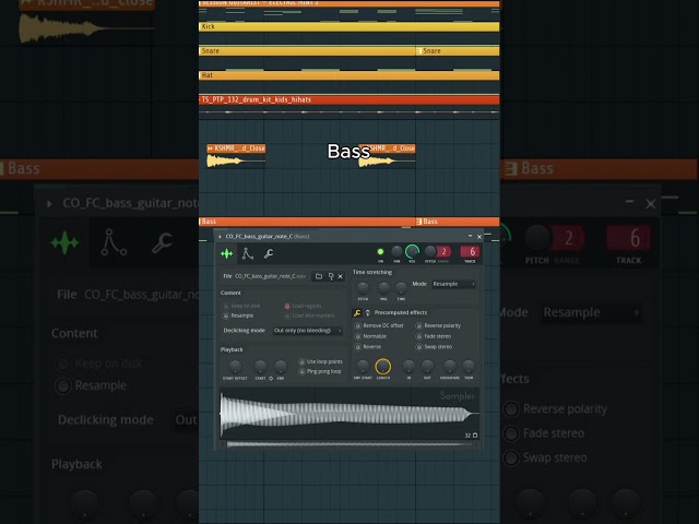 How to make 'Talk To You [No Art]' By ANOTRIn FL Studio #flstudio