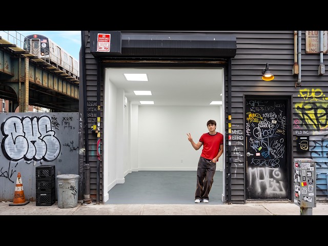Moving into My First NYC Studio