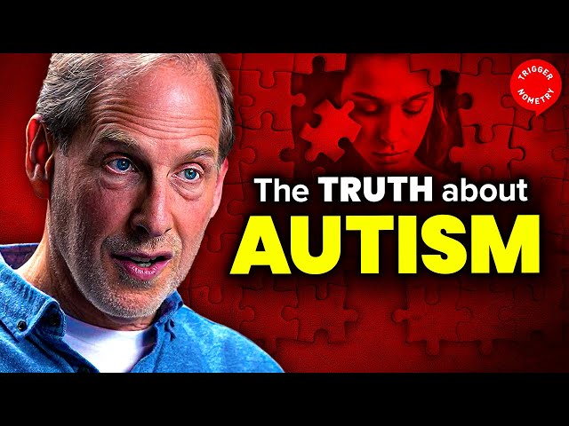 The World's Leading Autism Expert - Professor Sir Simon Baron-Cohen