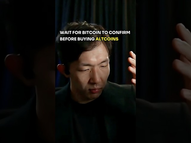 A 15% Bitcoin Drop Takes Altcoins Down 50%