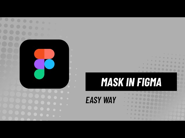 how to mask in figma full guide