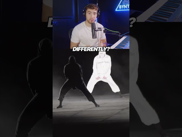 The SECRET Effect Behind Kanye's Drums 🥁