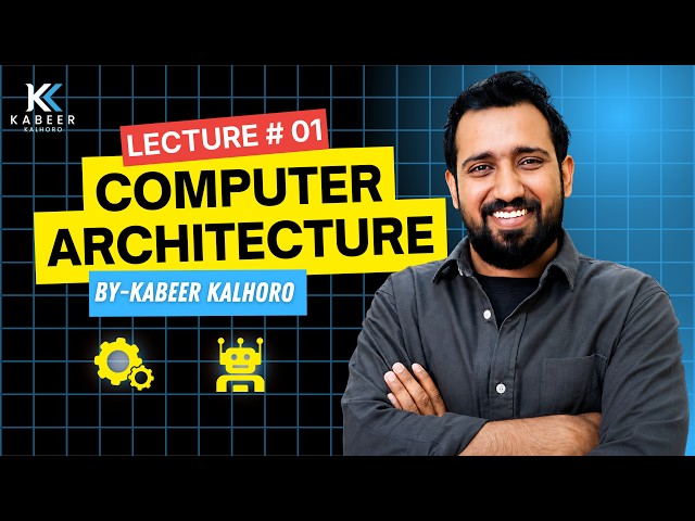 Computer Architecture Explained | IGCSE & O Level Computer Science
