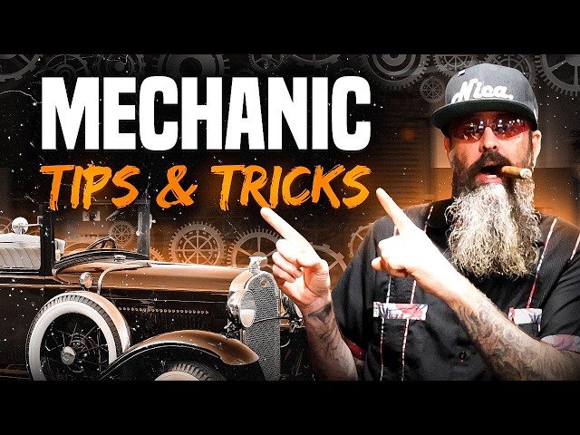 Mechanic Tech Tip Sunday | Change Your Battery Before It's To Late  | Cigar Prop 2026