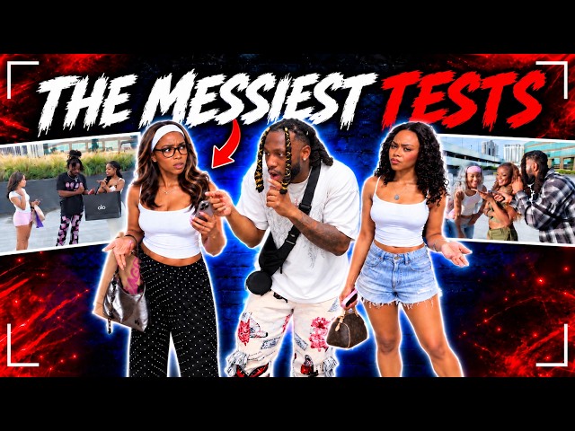 She SECRETLY used the TEST for REVENGE! -Loyalty Test!