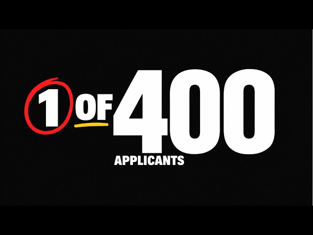 Your Data Analyst Resume Isn't Being Rejected by an ATS