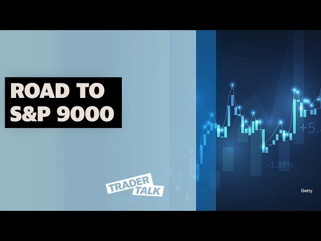 S&P 9,000? Jay Hatfield explains his massive call