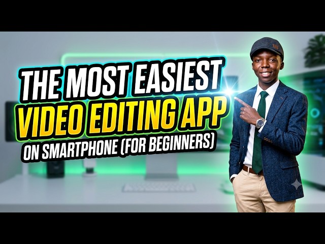 Best FREE Video Editing App for Beginners on Android & iPhone