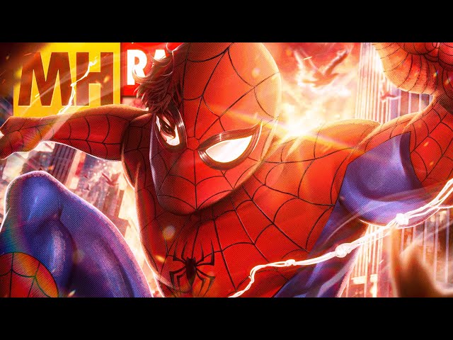Homem-Aranha 🕷️ Um Novo Dia (Spider-Man Brand New Day) MHRAP