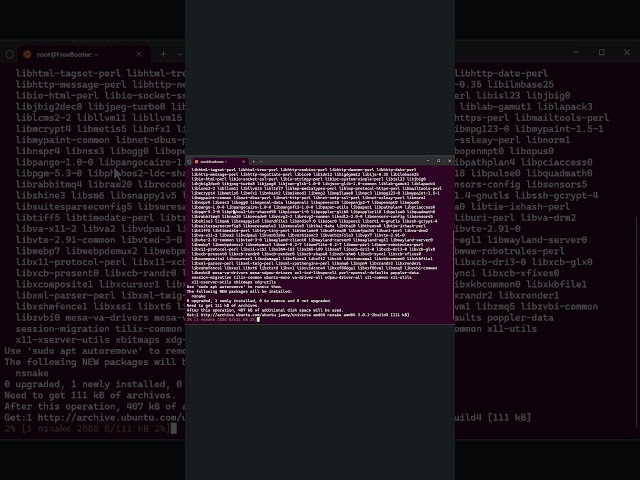 Play Legendary Nokia Snake Game on Linux Terminal