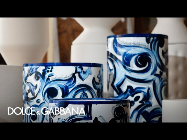 #DGFattoAMano: Ceramic Collection