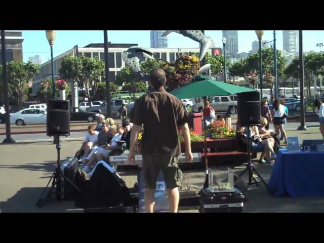 One Man Mosh Pit