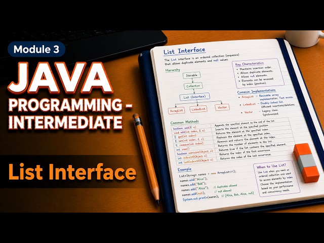 ArrayList vs LinkedList in Java Explained | Performance, Use Cases & Best Practices