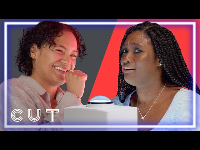 Women Reject Other Women With the Click of a Button | Cut