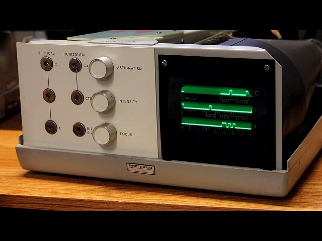 We Run 40 Year Old Code on a Computer From 1963!