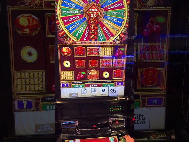 Back To Back Bonuses #slots #casino
