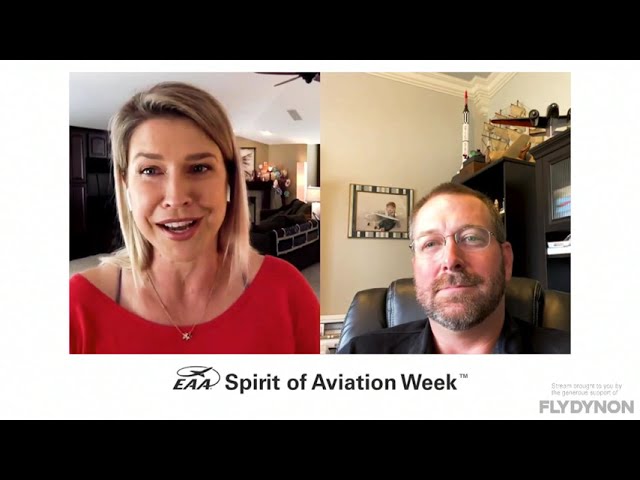 Performer Profile: Matt Younkin | EAA Spirit of Aviation Week 2020