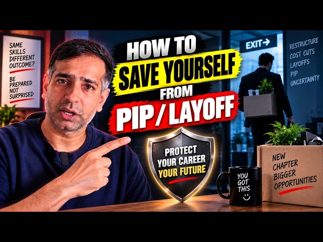 How to save yourself from Corporate Layoffs | Stop firing employees on the name of PIP