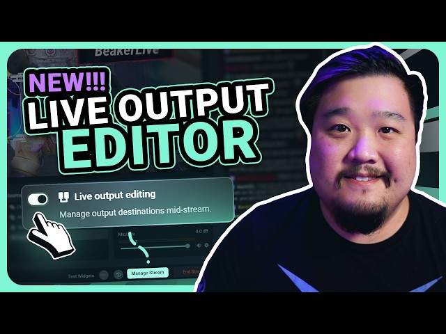 Finally! A Better Way to Manage Your Multistream