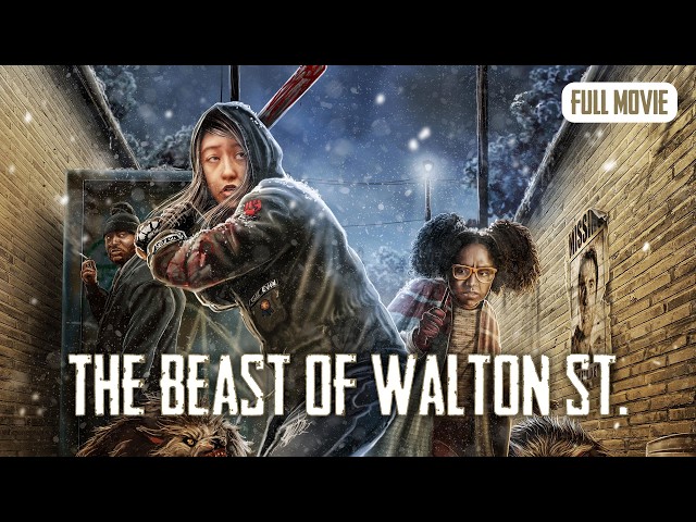 The Beast of Walton St. | English Full Movie | Horror