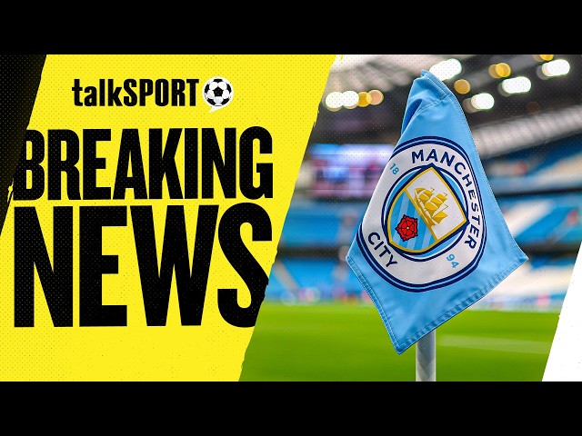 🚨BREAKING: Manchester City claim INNOCENCE in appeal against guilty verdict and 'SHAM' finances