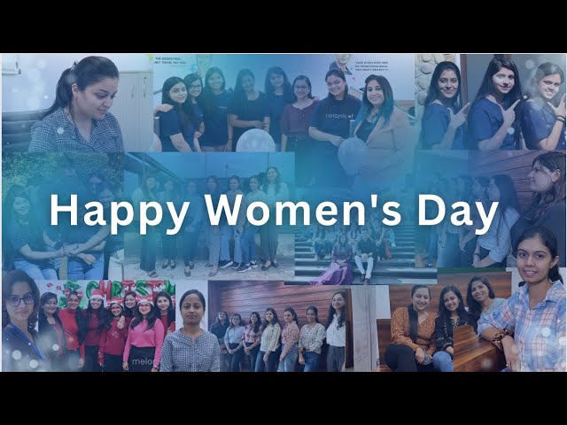 Women's Day - Melonleaf