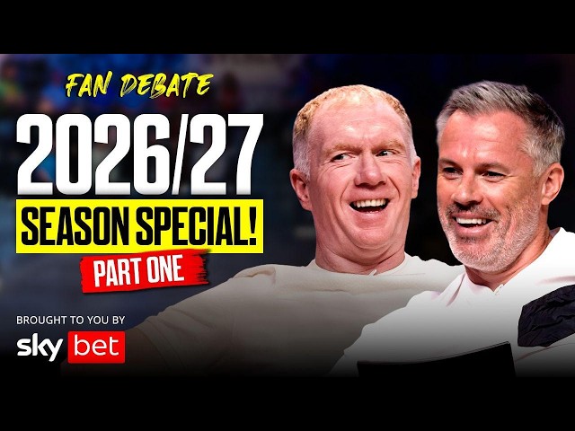 The New Season Fan Debate Special | Part One