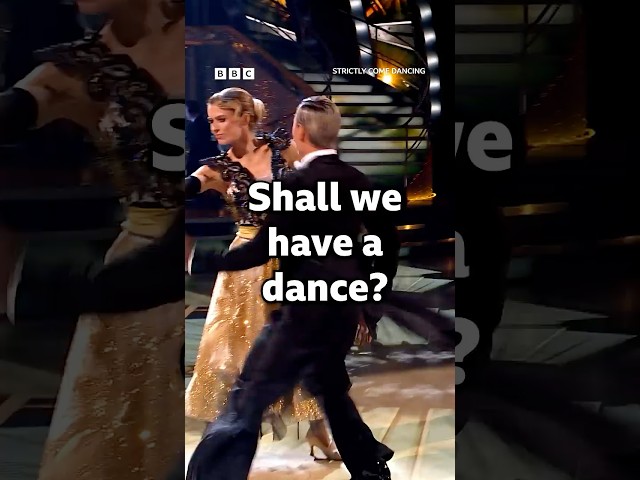 We’re back with more dance floor chatter from #Strictly Week Four 💃 Let’s go! 🔊✨ BBC Strictly 2025