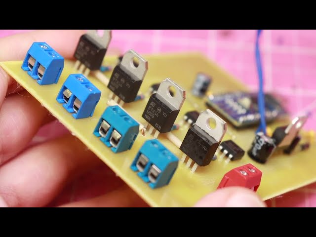 DIY Smart lighting controller #akakasyan #arduino #flashforge #creator5 #3dprinting #shapr3d #diy