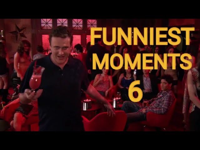 Funniest Moments (season 6) - How I Met Your Mother