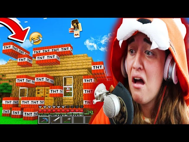 FINDING TINA'S SECRET SERVER !?