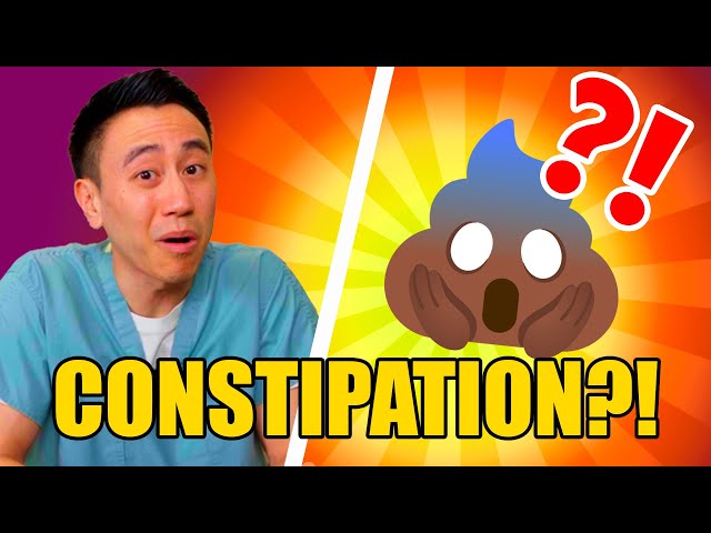 Constipation! What happens in the ER?!