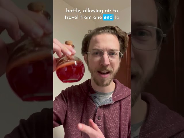 Drinking Actual-Size D&D Potions *SWIRL Method #dungeonsanddragons  #dnd