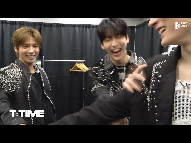HYOGO에서 있었던 일들 | T:TIME | TXT (투모로우바이투게더)