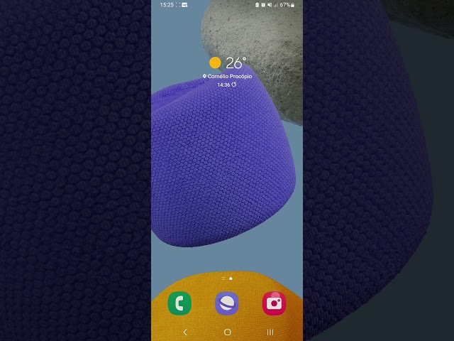 Como extrair texto de fotos ( SAMSUNG )
