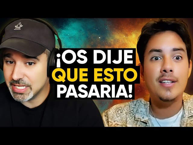 IT'S ALREADY STARTED! Survival Message in NEW EARTH | Matias De Stefano