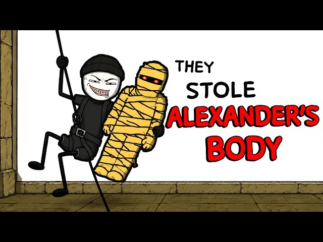 The Greatest Heists in Ancient History