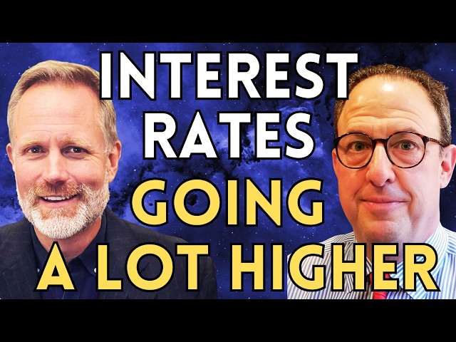 Pain Ahead For Markets As Interest Rates To Rise "For Generations To Come" | Chris Whalen