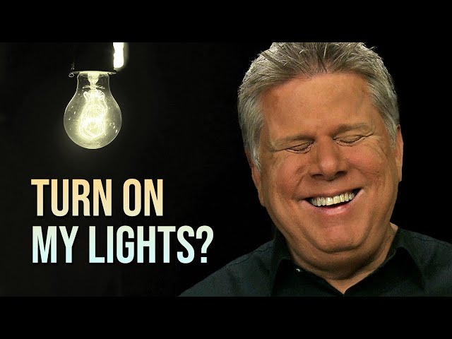 Do Blind People Turn On The Lights At Home?