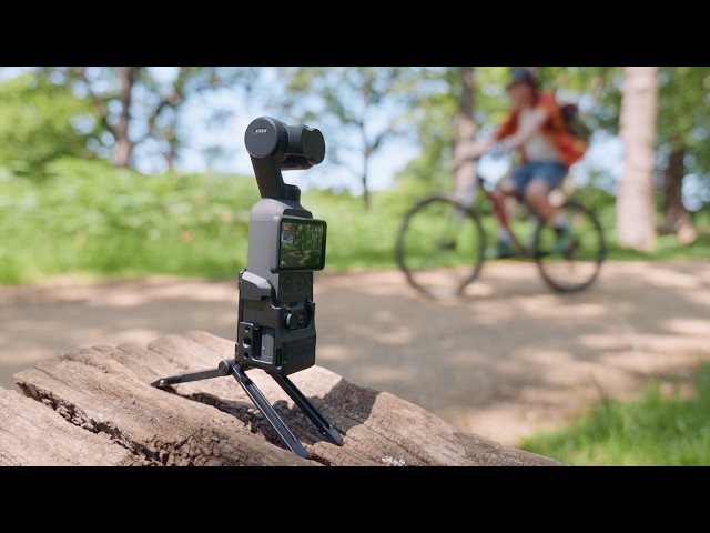 Unlocking the DJI Pocket 4's Potential with SmallRig
