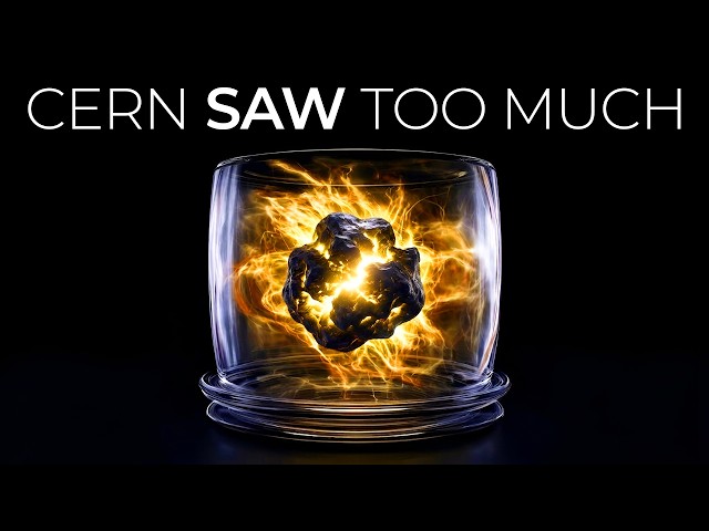 Something Happened at CERN — Scientists Still Can't Explain It