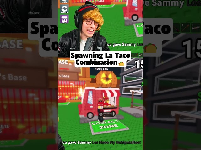 What 10x Luck Gets You in Steal a Brainrot 😳