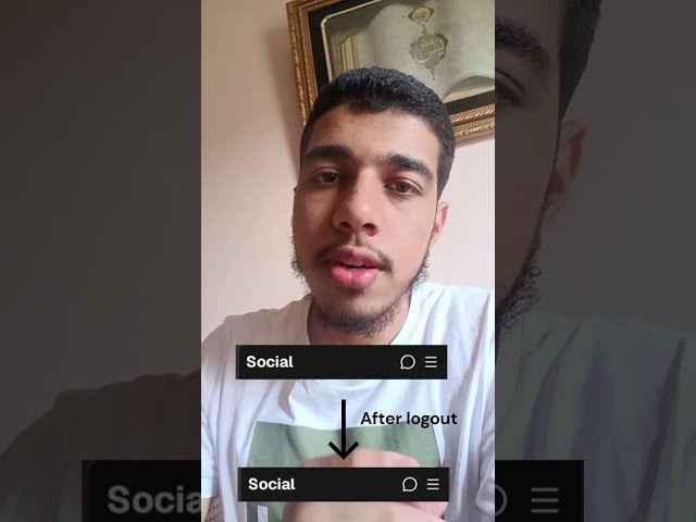 مشكلة قابلتني و أنا بتعلم #nextjs
