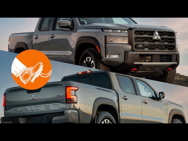 Mitsubishi Raider